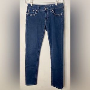 Miss Me Signature Skinny Jeans